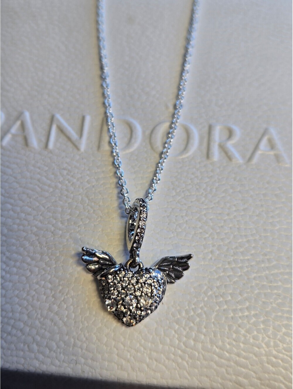 Pandora s925 ale necklace